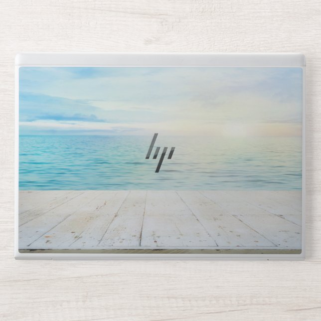   Sky Background HP EliteBook 840 G5/G6 HP Laptop Skin (Front)
