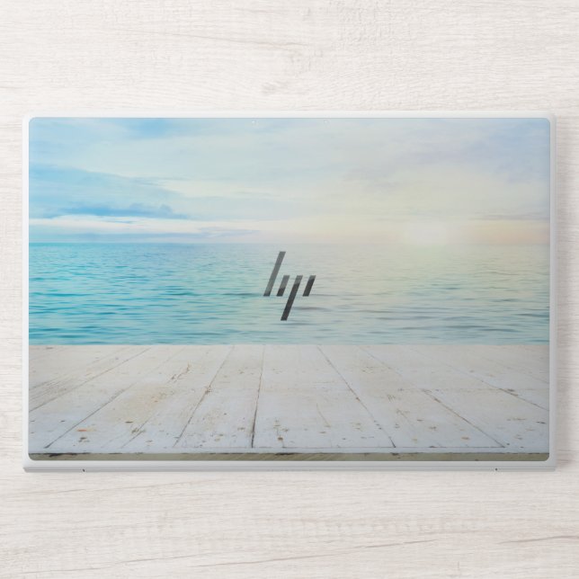 Sky Background  HP EliteBook 850 G5/G6 HP Laptop Skin (Front)