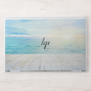 Sky Background  HP EliteBook X360 1030 G2 HP Laptop Skin