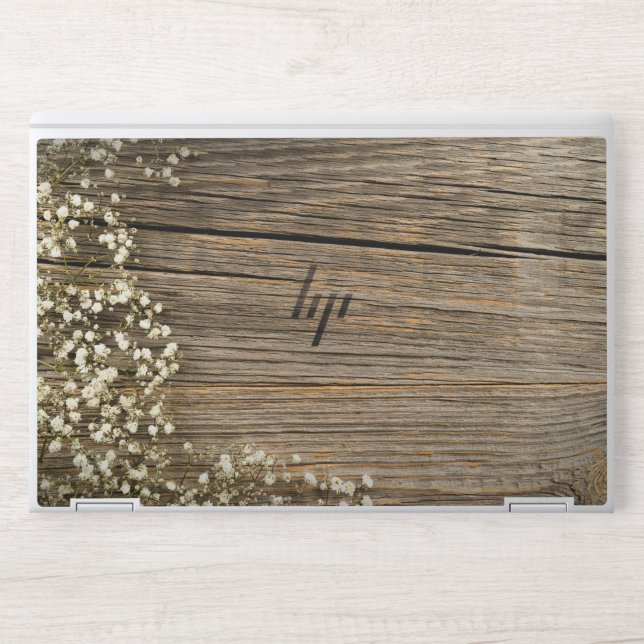 Sky Background HP EliteBook X360 1030 G2 HP Laptop Skin (Front)