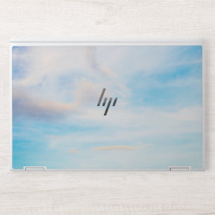 Sky Background HP EliteBook X360 1030 G2 Laptop Skin