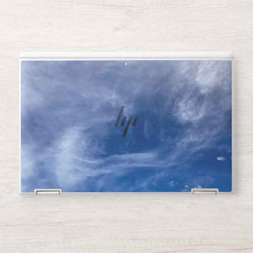 Sky Background HP EliteBook X360 1030 G3G4 HP Laptop Skin