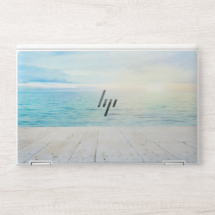 Sky Background HP EliteBook X360 1030 G3/G4 HP Laptop Skin