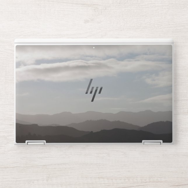  Sky Background  HP EliteBook X360 1030 G3/G4 HP Laptop Skin (Front)