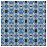 Sky Blue and Cloud Furniture Fabric