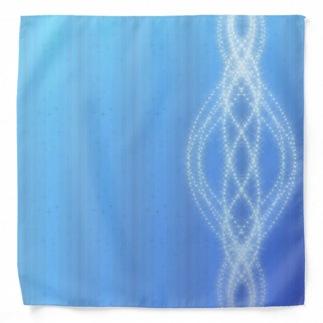Sky Blue Bandana (Front)