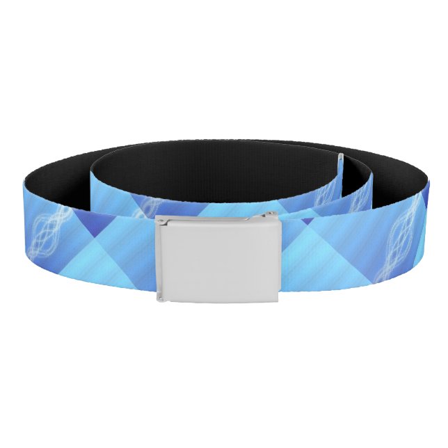 Sky Blue Belt (Coil)