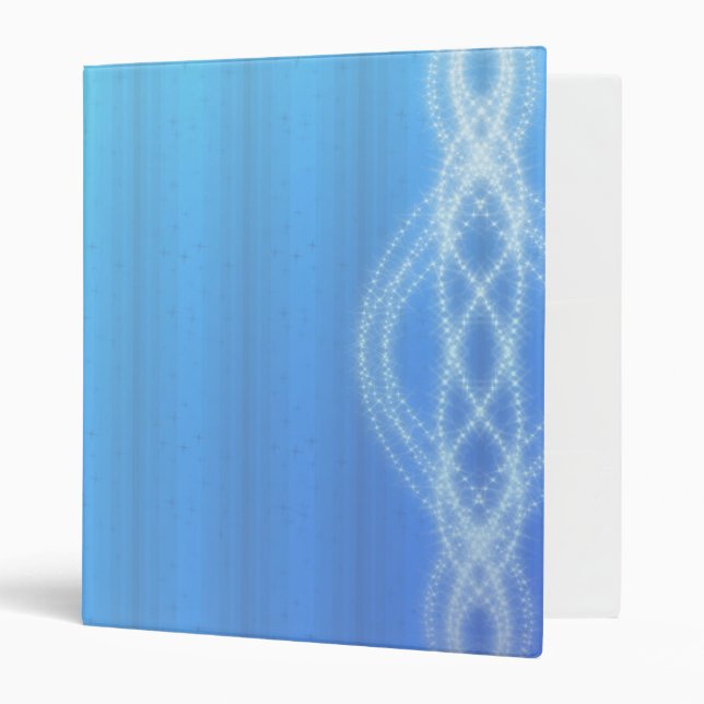 Sky Blue Binder (Front/Inside)