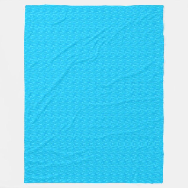 Sky Blue Blanket (Front)