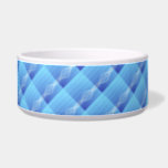 Sky Blue Bowl<br><div class="desc">Shades of blue ribbon design.</div>