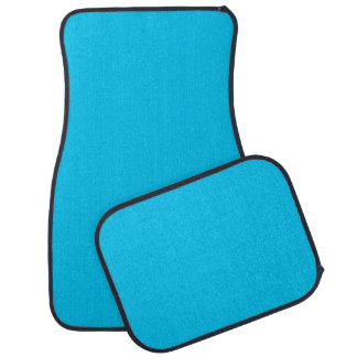 “Sky Blue” Car Mat