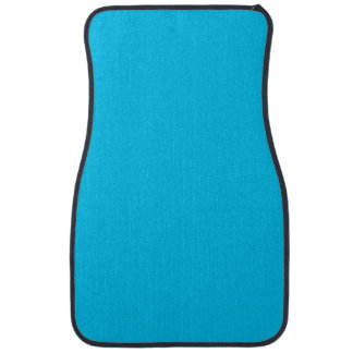 “Sky Blue” Car Mat