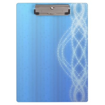 Sky Blue Clipboard by CBgreetingsndesigns at Zazzle