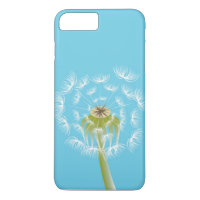Sky Blue dandelion floral nature