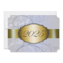 Sky Blue Harvest and Gold 2025 Graduation