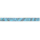 Sky blue I love lacrosse