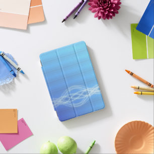 Sky Blue iPad Mini Cover