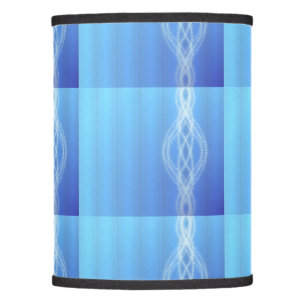 Sky Blue Lamp Shade