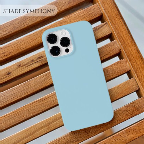 Sky Blue One of Best Solid Blue Shades For Case_Mate iPhone 14 Pro Max Case