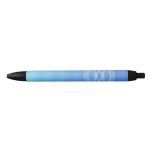 Sky Blue Pen