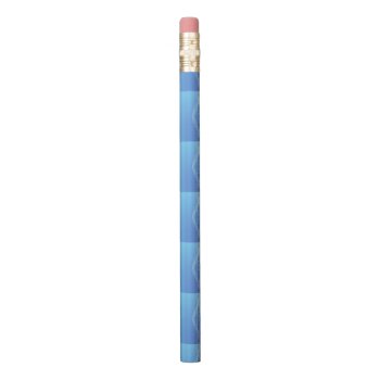 Sky Blue Pencil by CBgreetingsndesigns at Zazzle