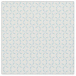 Sky Blue Pinwheels Fabric