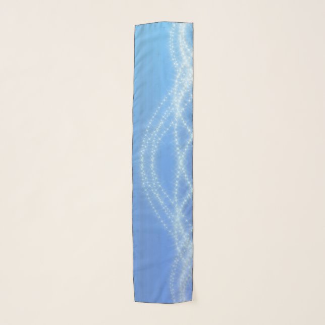 Sky Blue Scarf (Front)