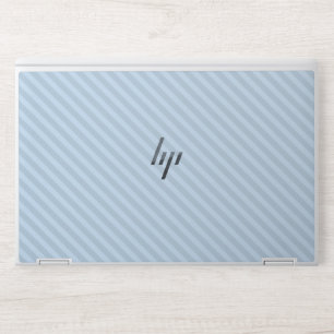 Sky & blue stipe HP EliteBook X360 1030 G2 HP Laptop Skin
