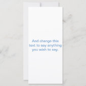 Sky Blue Zen Symbol (Back)
