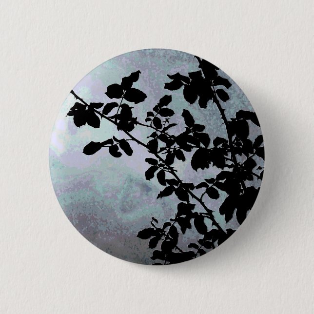 Sky Branches Button (Front)