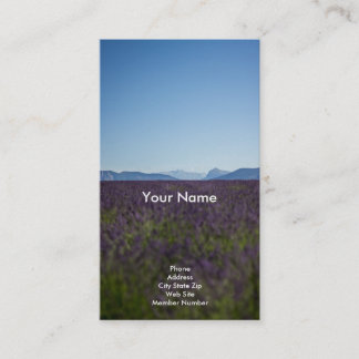 Sky Business Card