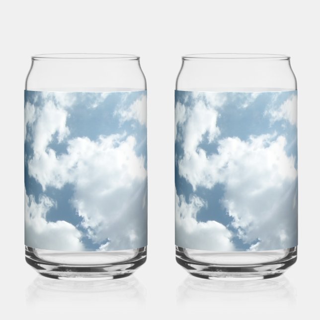 Sky Can Glass (Back)