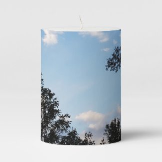 Sky Candle