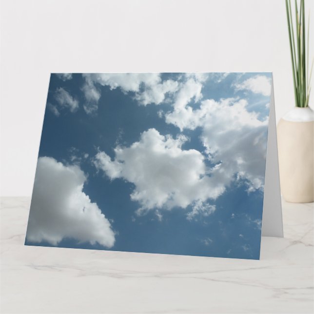 Sky Card (Front)