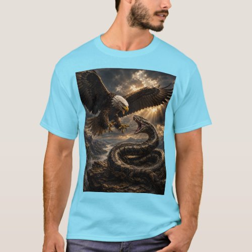Sky Clash Supreme. T-Shirt