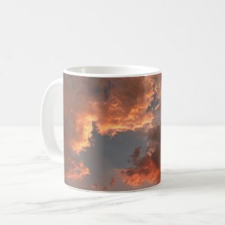 Sky Coffee Mug