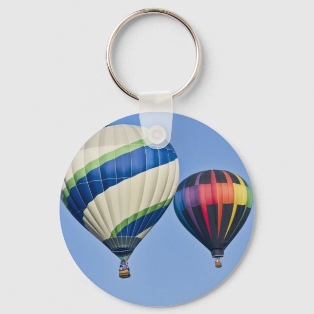 Sky Color Keychain (Front)