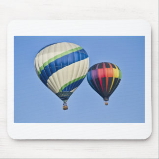 Sky Color Mouse Pad