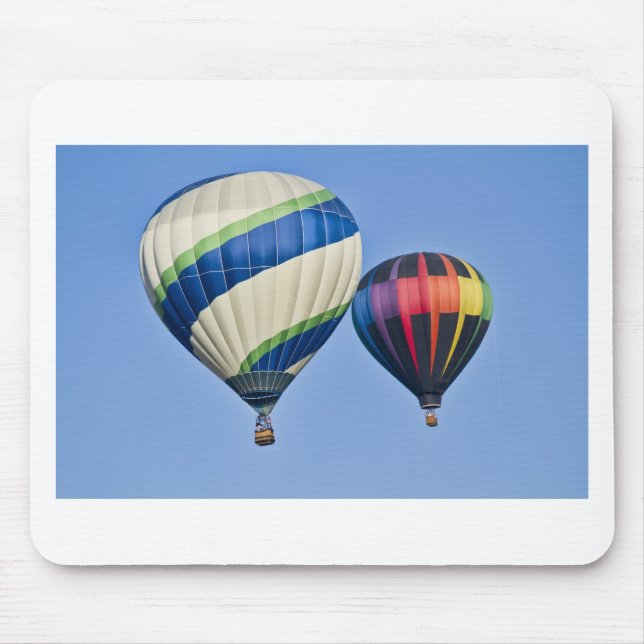 Sky Color Mouse Pad (Front)