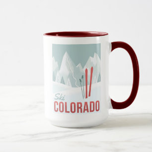 Sky Colorado Mug