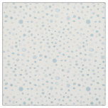 Sky Confetti Watercolor Dots Fabric