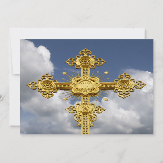 Sky, Cross (Front)