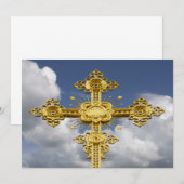 Sky, Cross (Front/Back)