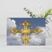 Sky, Cross (Standing Front)