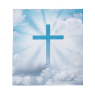 Sky Cross Notepad