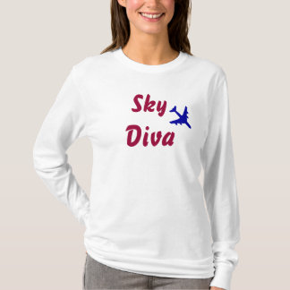 Sky Diva T-Shirt
