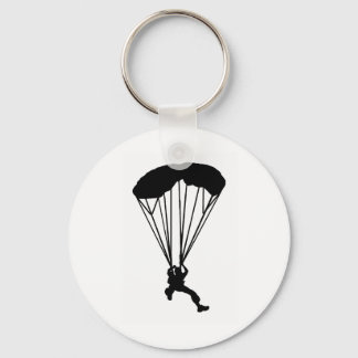SKY DIVE NIGHT KEYCHAIN