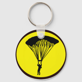 SKY DIVE TURN KEYCHAIN