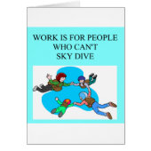 sky diver gifts (Front)