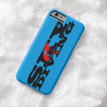Sky Diving Barely There Iphone 6 Case by elmasca25 at Zazzle